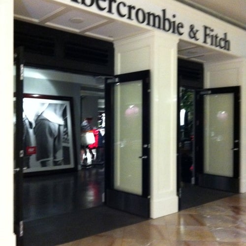 Abercrombie & Fitch 865 Market St, C24 & 140 San Francisco