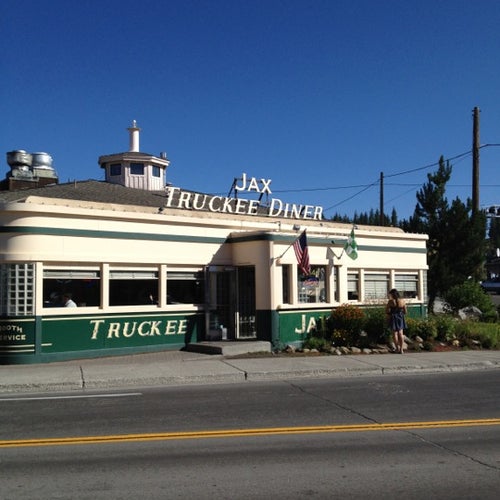Jax at the Tracks 10144 W River St Truckee
