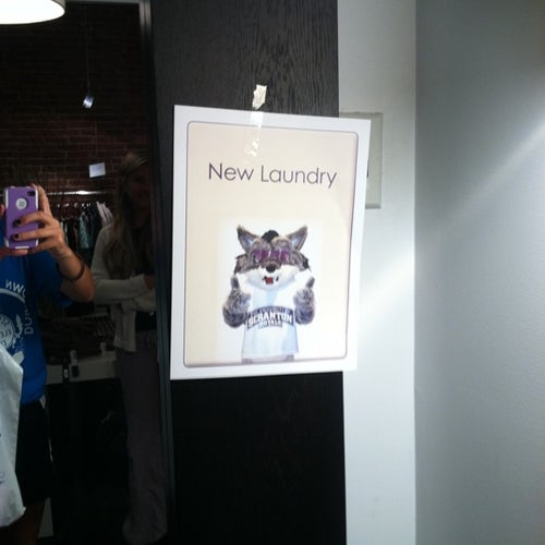 New Laundry