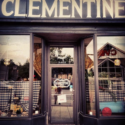 Clementine 5402 Harford Rd Baltimore