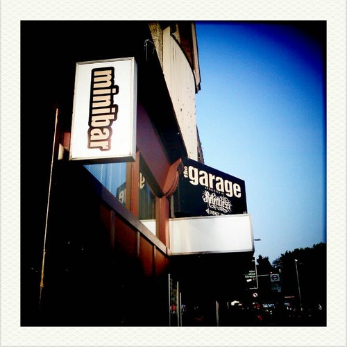 The Garage 2022 Highbury Corner London