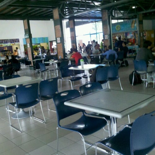 Cafetería Central