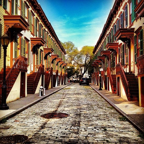 Sylvan Terrace
