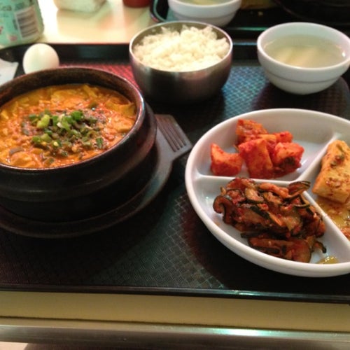 BCD Tofu House 869 S Western Ave 2 Los Angeles