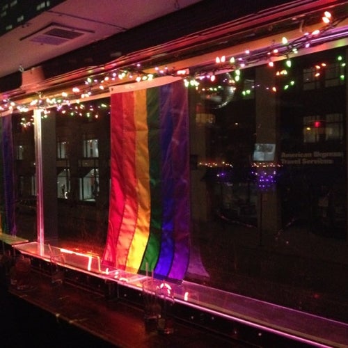 Second Story Bar