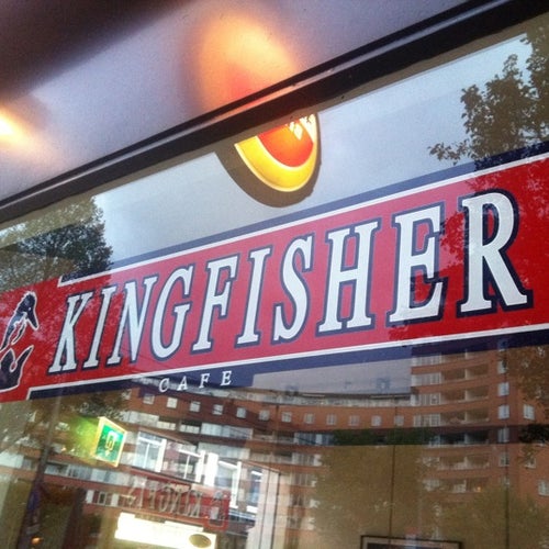 Kingfisher Cafe
