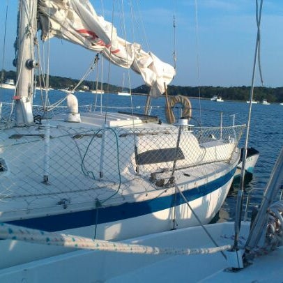 Monument Beach Marina