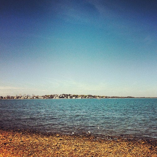 Wollaston Beach Quincy Shore Dr Quincy