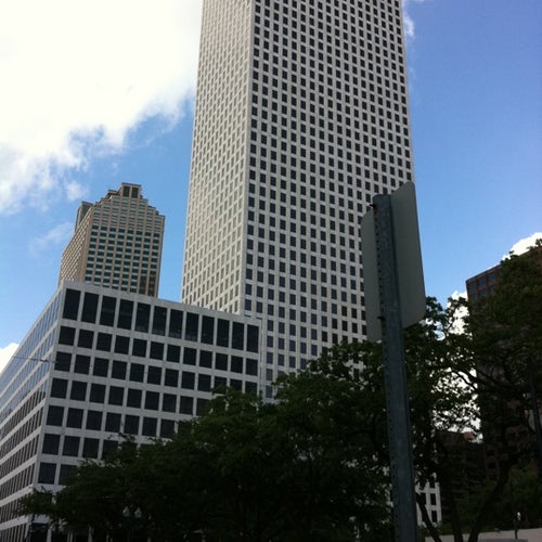 Hancock Whitney Bank 701 Poydras St New Orleans