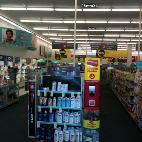 CVS pharmacy - 8985 Venice Blvd - Los Angeles