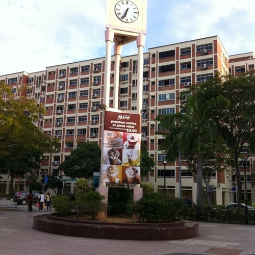 Tampines Mart 5 Tampines Street 32 Singapore