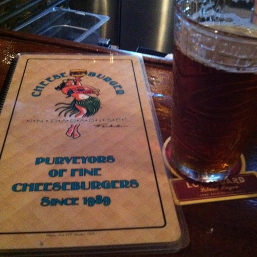 Cheeseburger In Paradise 2500 Kalakaua Ave Ste A Honolulu