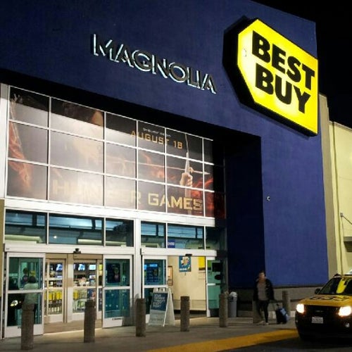 Best Buy 1717 Harrison St San Francisco