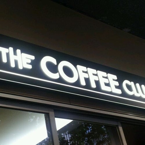 The Coffee Club 27 Park St. Sydney