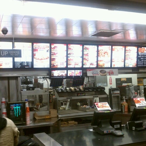 Carl's Jr. 501S Western Los Angeles