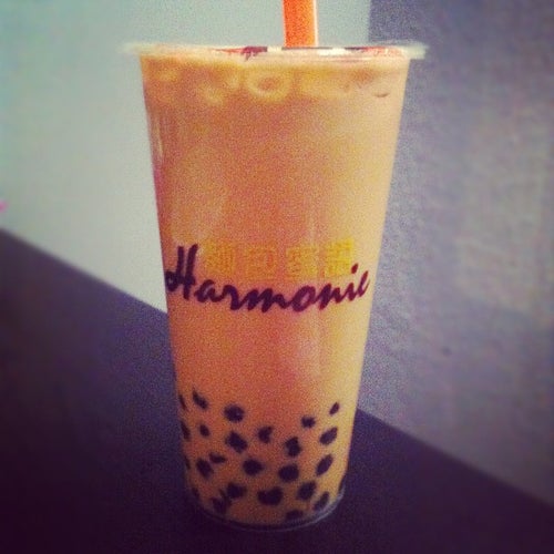 Patisserie Harmonie 85 de la Gauchetiere O. Montréal