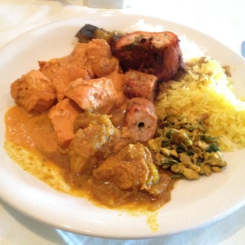 Nirvana Indian Restaurant 14545 Memorial Dr Houston