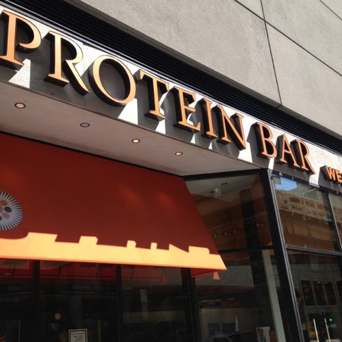 Protein Bar & Kitchen
