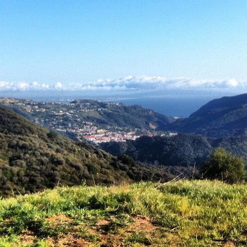 Topanga State Park