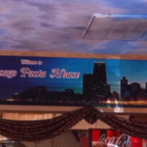 Chicago Pasta House 24667 Sunnymead Blvd Moreno Valley