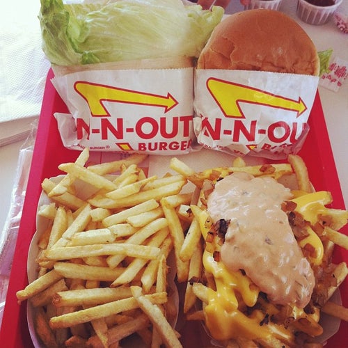 In-N-Out Burger