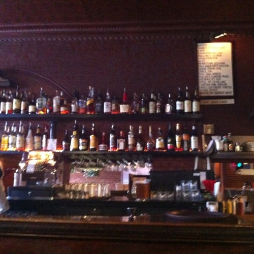 My Brother's Bar 2376 15th St Denver