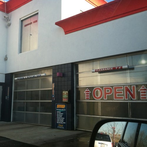 Revere Car Wash American Legion Hwy Revere