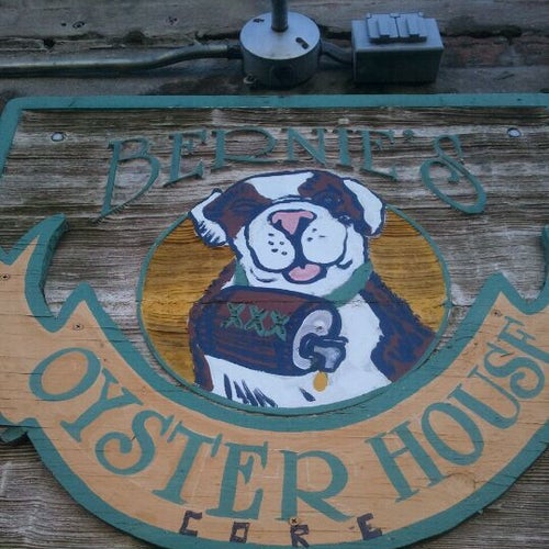 Bernie's Oyster House 115 E River St Savannah