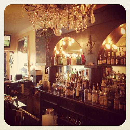 Leon's Lounge 1006 McGowen St Houston