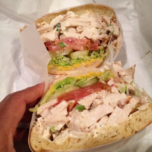 Mike's Deli