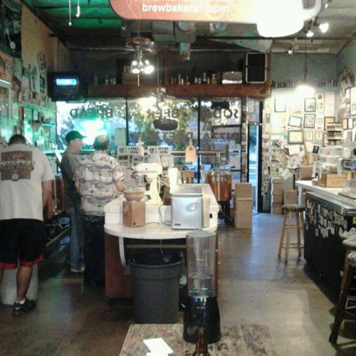 BrewBakers 7242 Heil Ave Huntington Beach