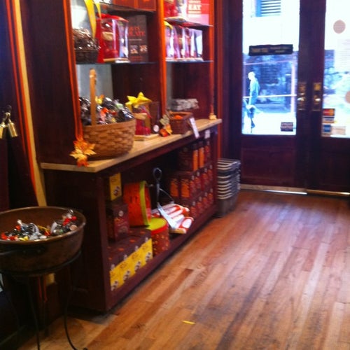 Jacques Torres Chocolate 66 Water St Brooklyn