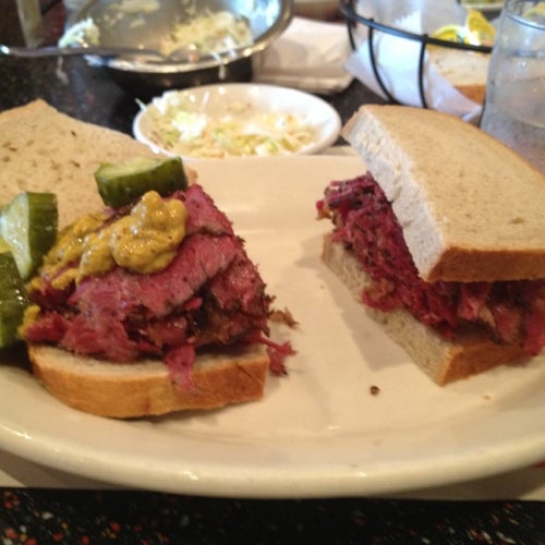 Ben's Kosher Deli 9942 Clint Moore Rd Boca Raton