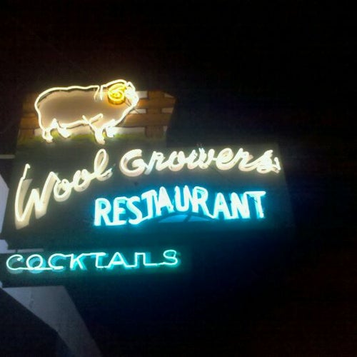 Wool Growers Restaurant 620 E 19th St Bakersfield