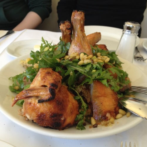 Zuni Café 1658 Market St San Francisco