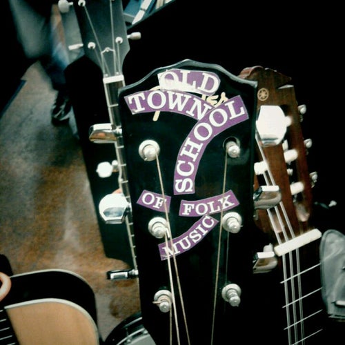 Old Town School of Folk Music 4544 N Lincoln Ave Chicago