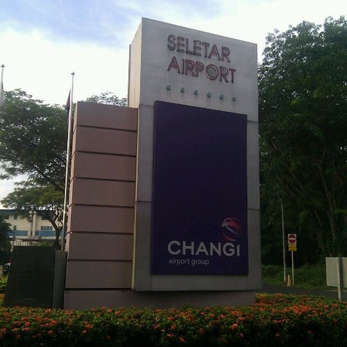 Seletar Airport (XSP) 21 Seletar Aerospace Road 1 Singapore