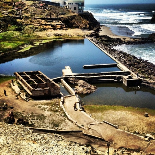 Sutro Baths