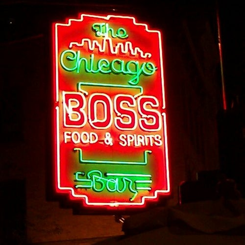 Boss Bar 420 N Clark St Chicago