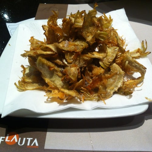 La Flauta C. Aribau, 23 Barcelona