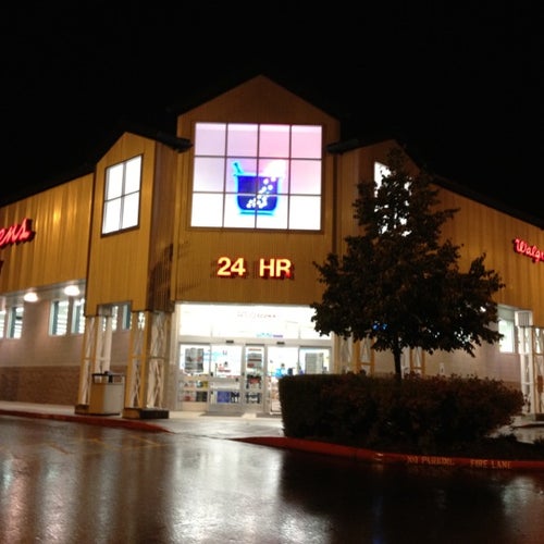 Walgreens