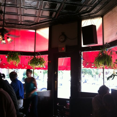 Bamboo Cafe 1 S Mulberry St Richmond