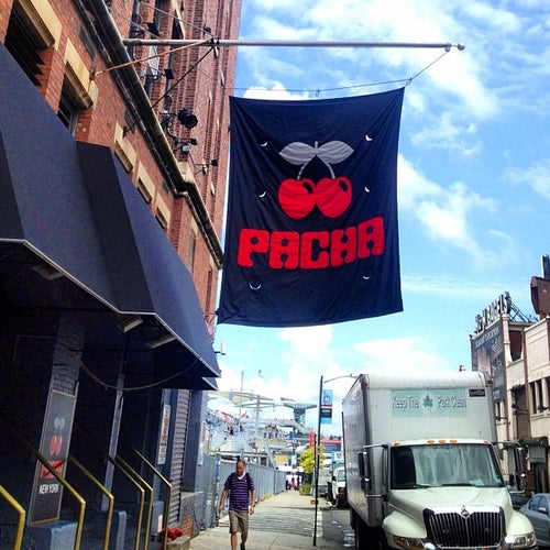 Pacha NYC 618 W 46th St New York