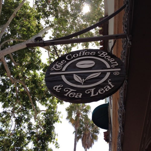The Coffee Bean & Tea Leaf 811 State St Santa Barbara