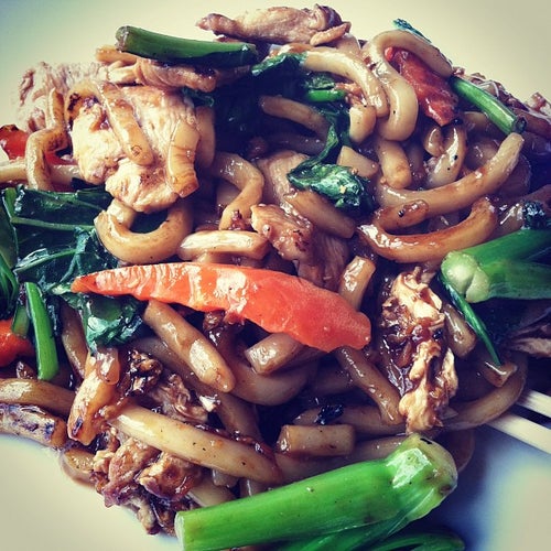 Noodle Street 627 Commonwealth Ave Boston