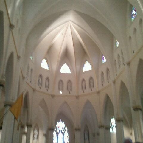 Cathedral Of The Immaculate Conception
