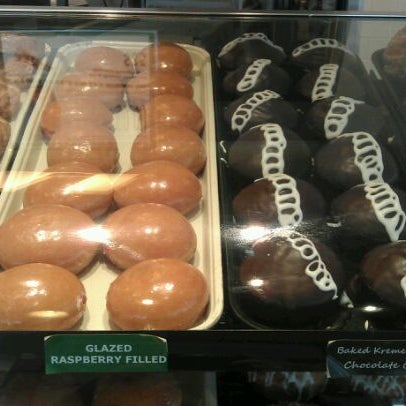 Krispy Kreme Doughnuts