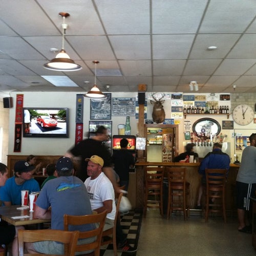 Jersey Joe's Hoagies & Cheesesteaks 21 El Camino Real San Carlos