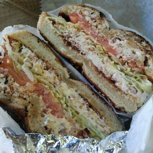 Best Bagel & Coffee 225 W 35th St New York