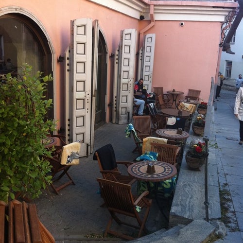 Pikajala Kohvik Pikk Jalg 16 Tallinn